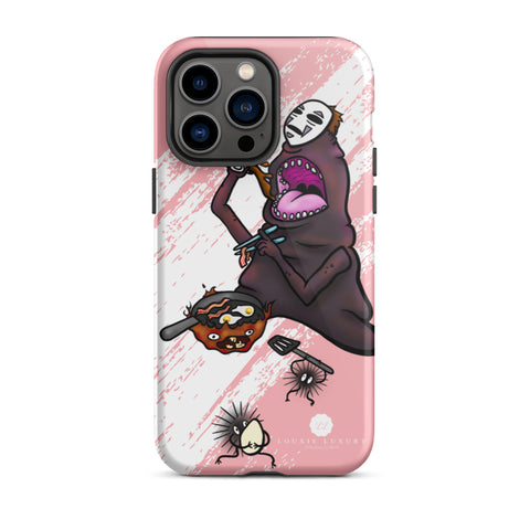 "Breakfast Scramble" iPhone Case