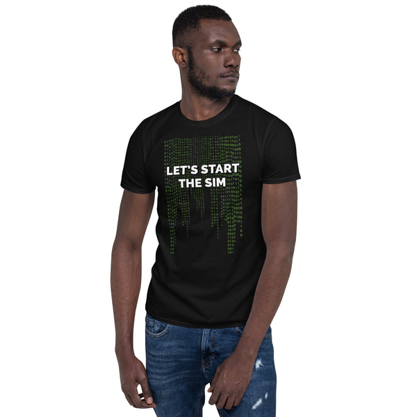 24/7 Matrix Unisex T-Shirt