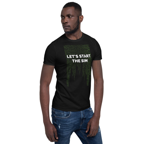 24/7 Matrix Unisex T-Shirt