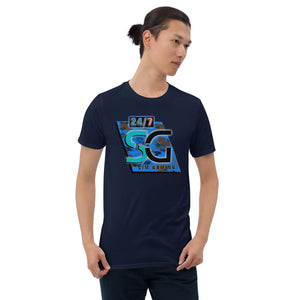 24/7 Logo Unisex T-Shirt