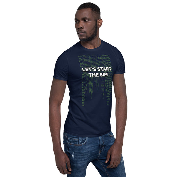 24/7 Matrix Unisex T-Shirt