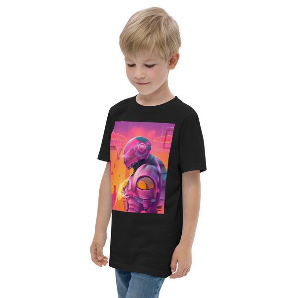 "The Beholder" Youth Tee