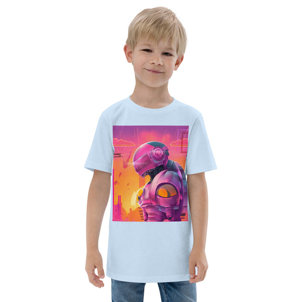 "The Beholder" Youth Tee