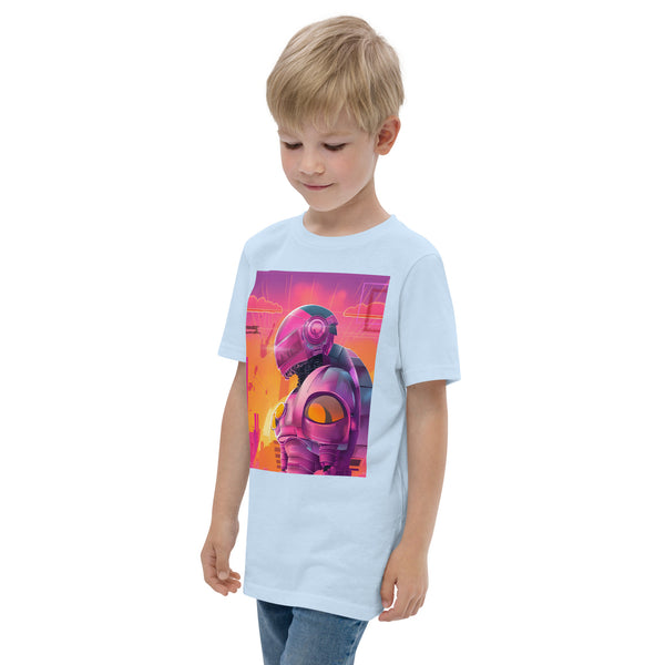 "The Beholder" Youth Tee