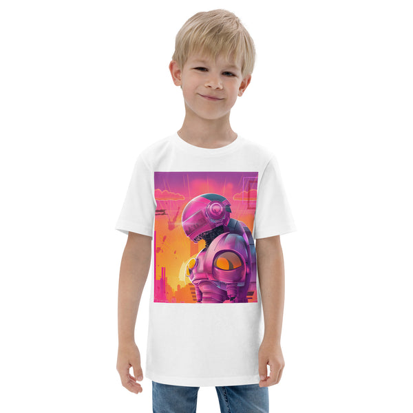 "The Beholder" Youth Tee