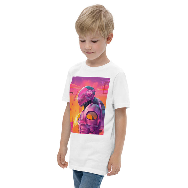 "The Beholder" Youth Tee