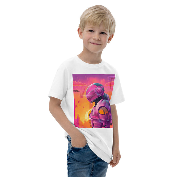 "The Beholder" Youth Tee