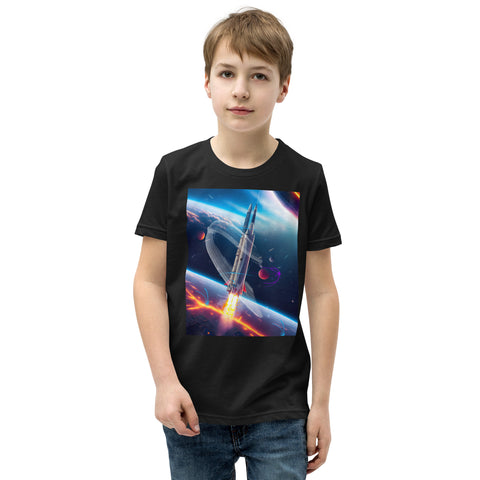 "Starship" Youth Tee